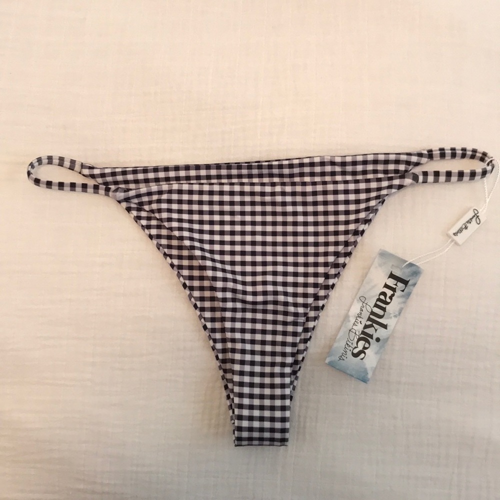 Frankie’s Bikini “Shiloh”  bottom.